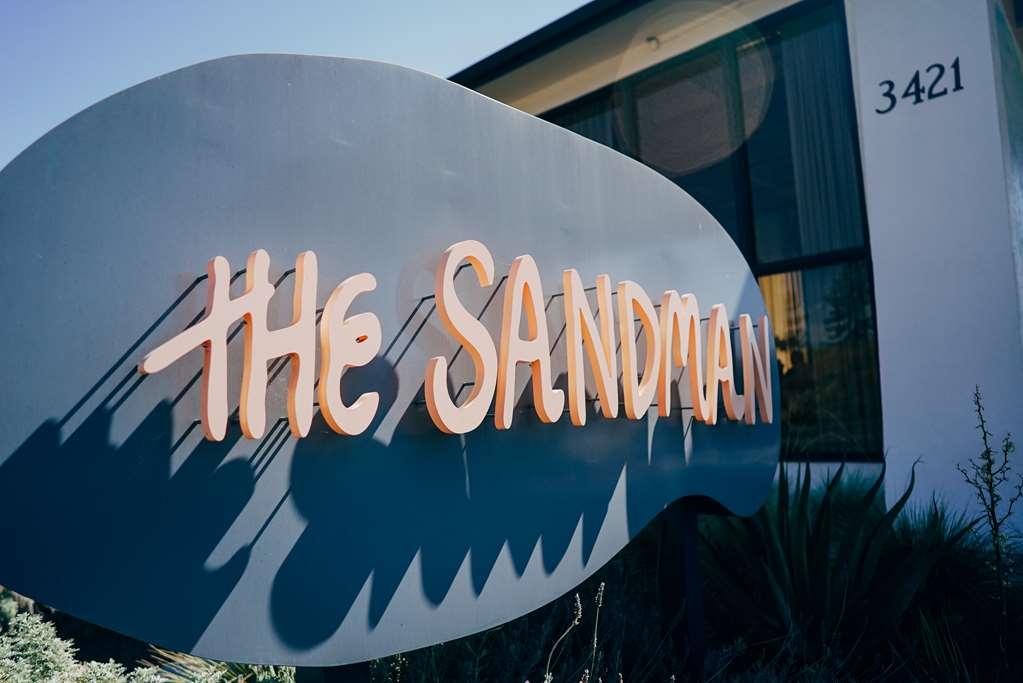 Sandman Hotel Santa Rosa Exterior photo